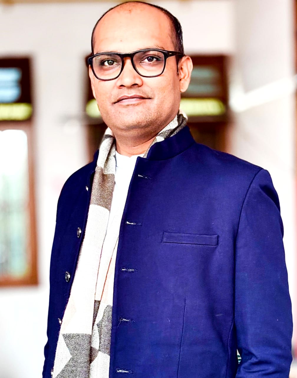 Sharda Nand Singh, Director